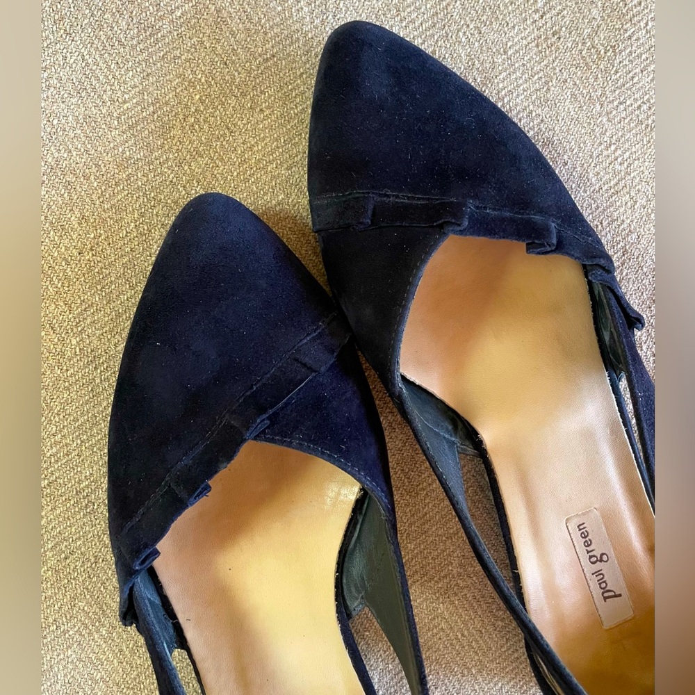 Paul green flats